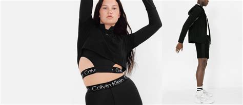 calvin klein sportbekleidung damen